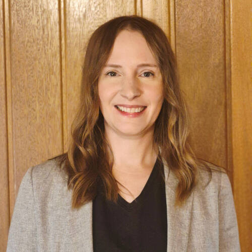 Headshot of Megan Bardolph